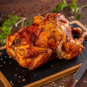 Crispy Full Chicken